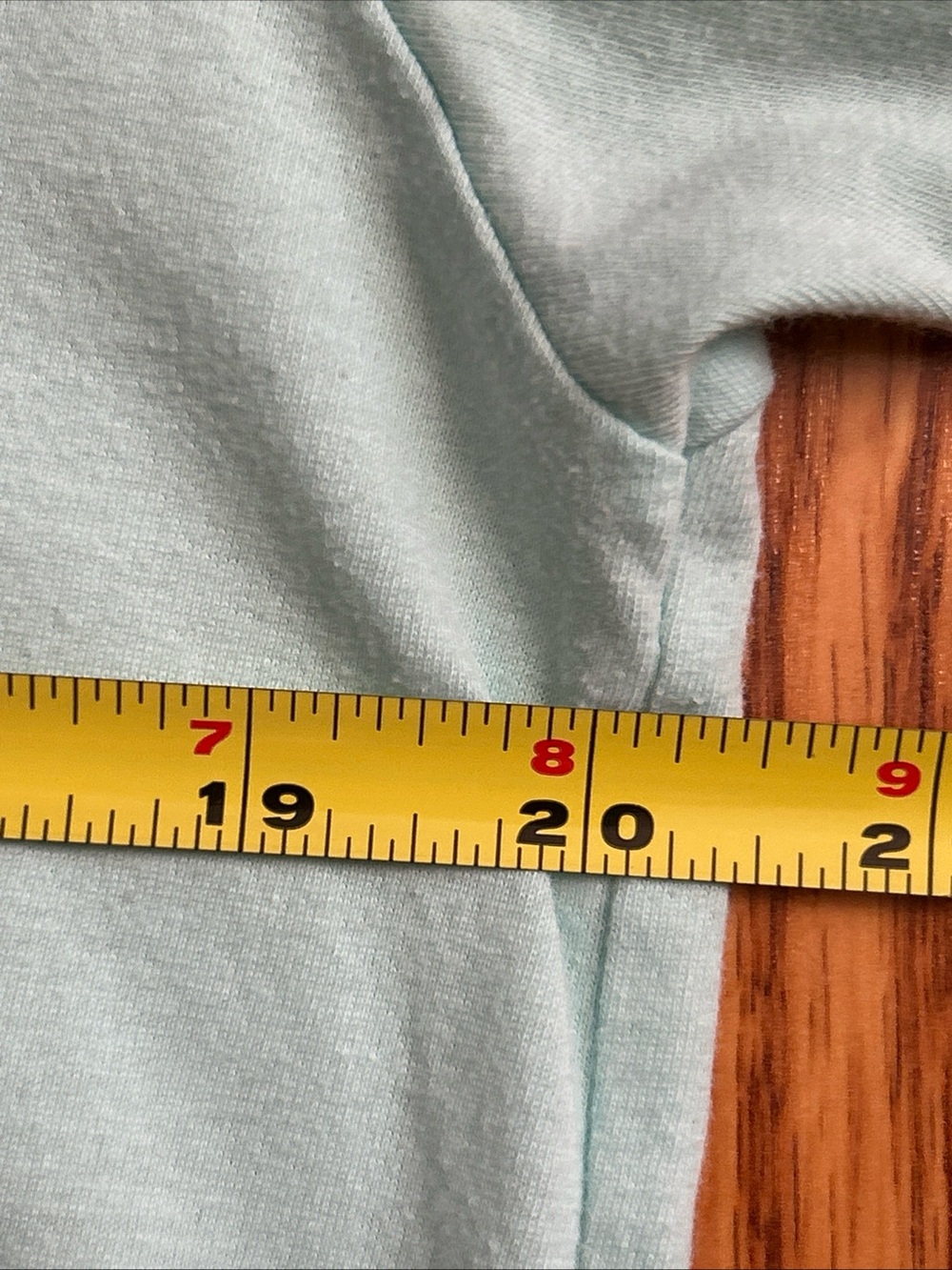 Reel Life Mint Green Size Large Short Sleeve Graphic T-Shirt w/Surfer Logo - Picture 5 of 8